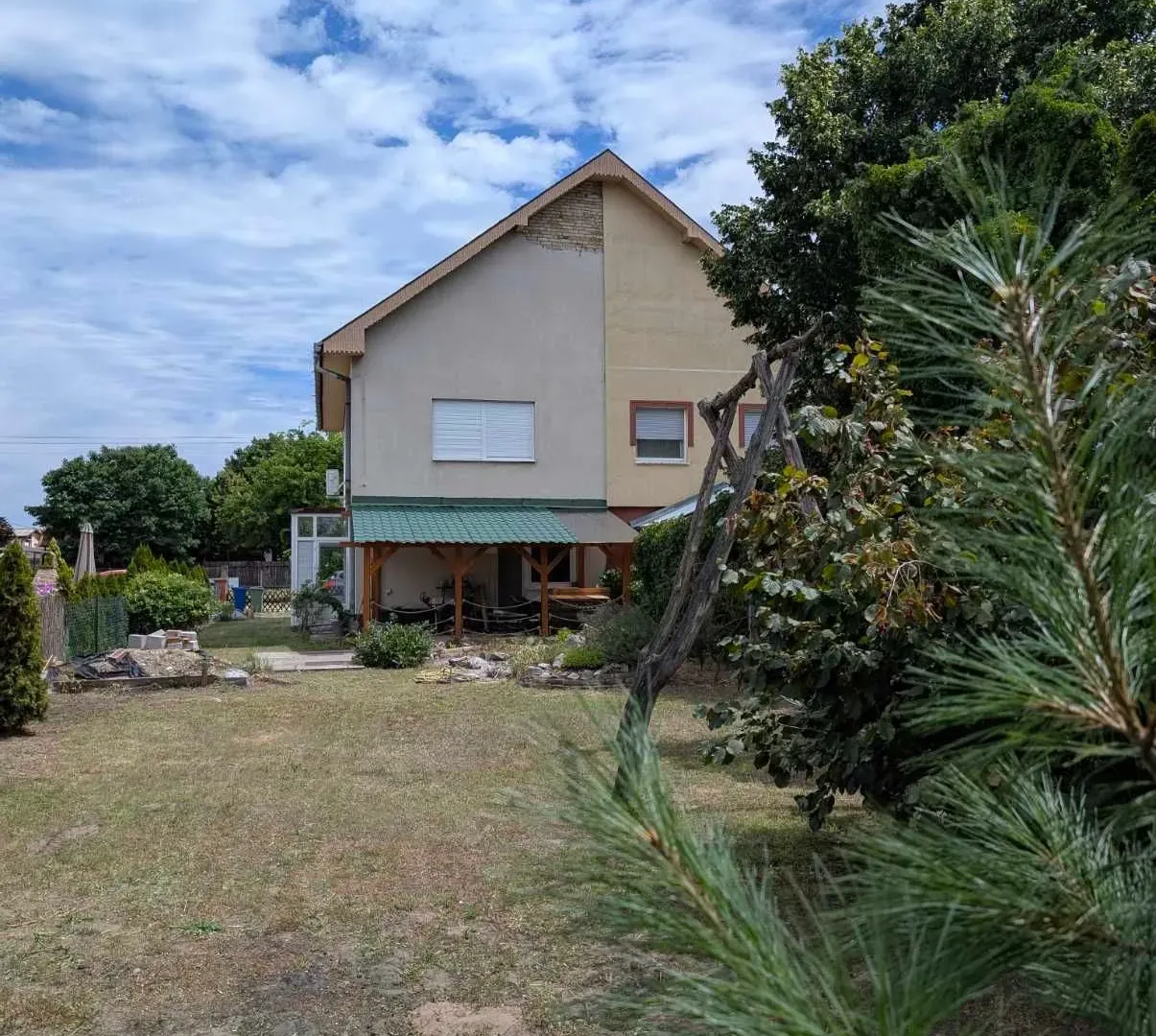Prodaja, kuća, 106m², Palić, Subotica