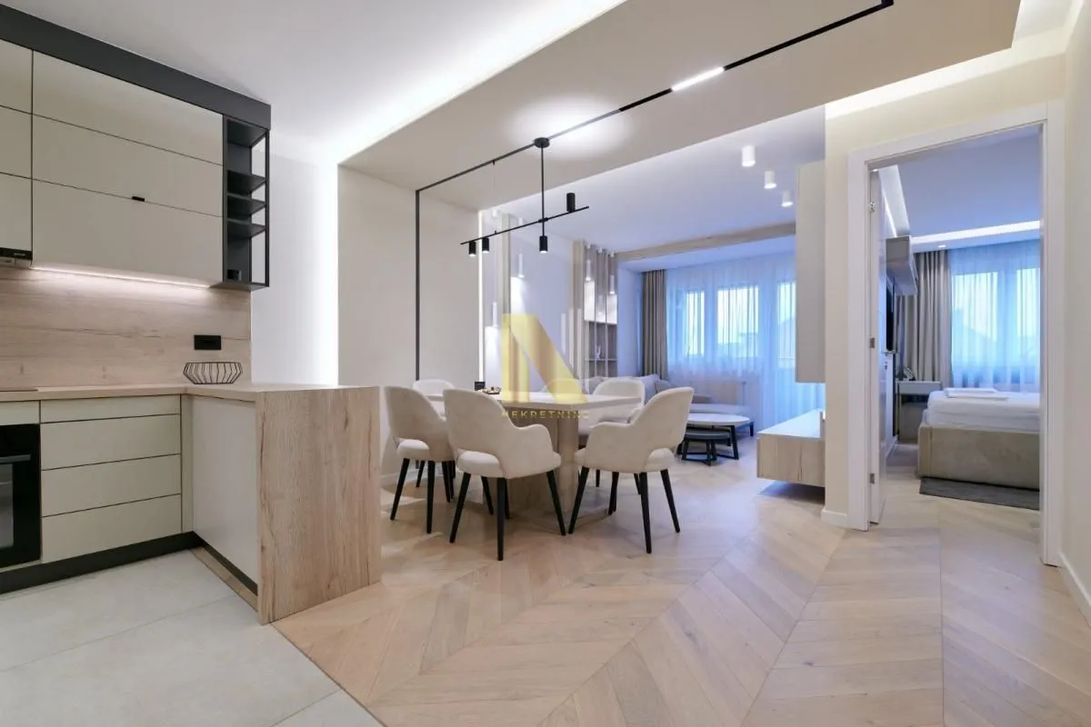 Izdavanje, dvosoban stan, 52m², Grbavica, Novi Sad Sve Podlokacije