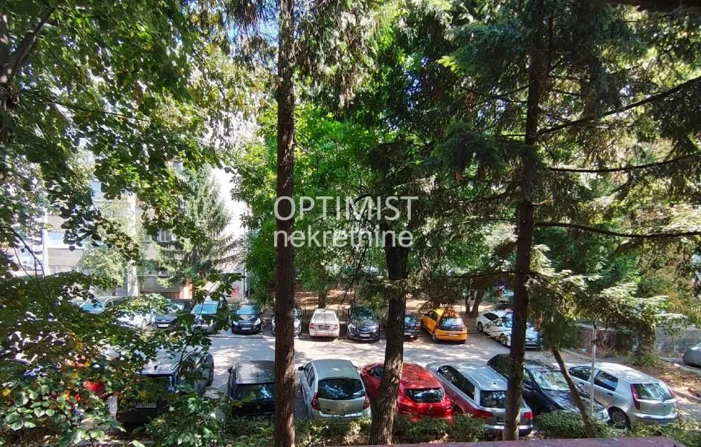Prodaja, dvosoban stan, 51m², Banovo Brdo, Beograd
