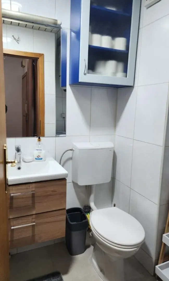 Izdavanje, jednosoban stan, 41m², Ljubović, Podgorica