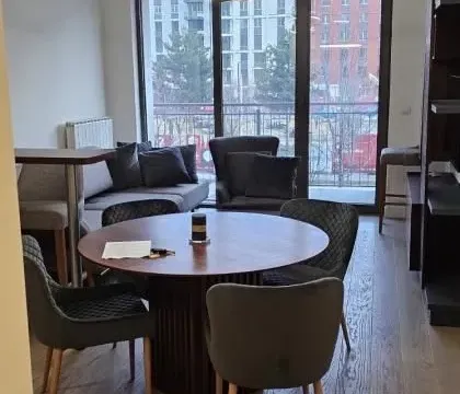 Rent, two bedroom apartment, 54m², Savski Venac, Beograd - image 6