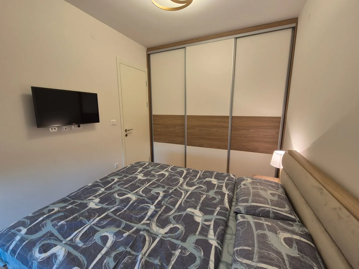 Prodaja, jednosoban stan, 63m², Preko Morače, Podgorica