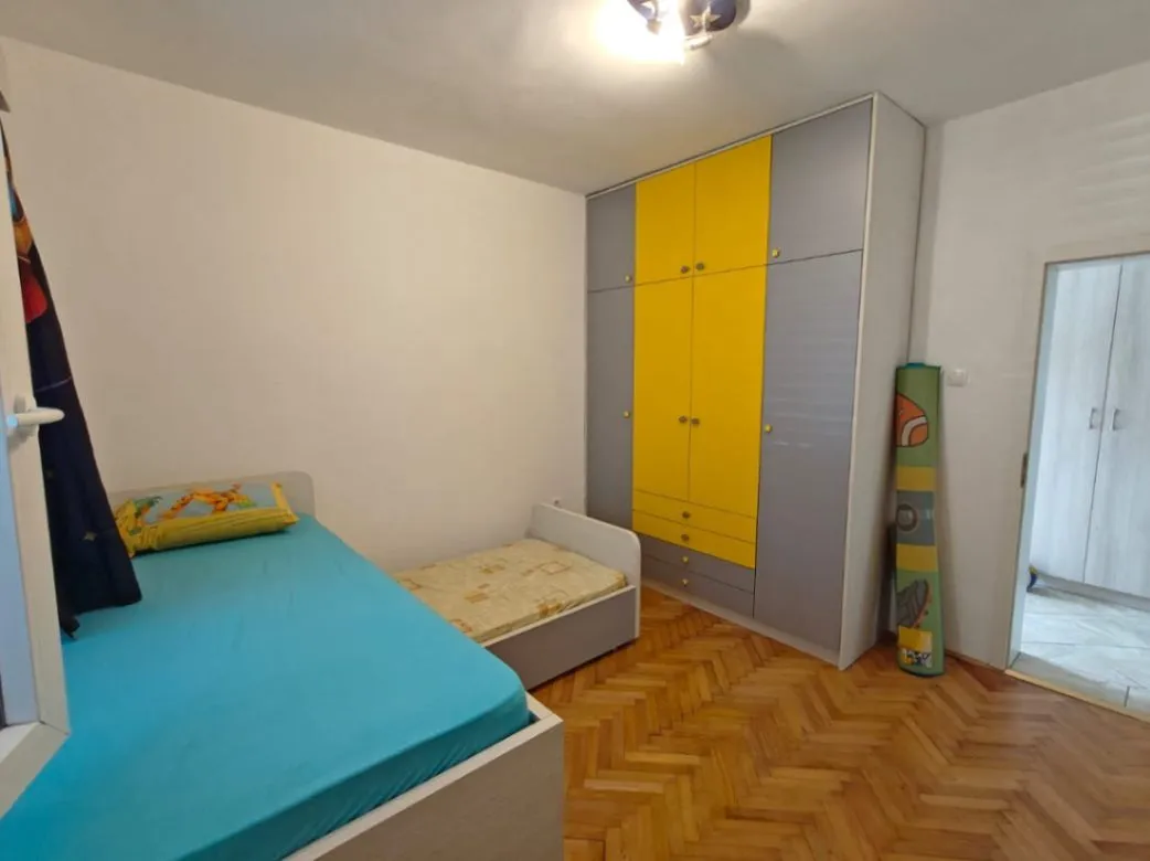 Rent, two bedroom apartment, 90m², Stari Aerodrom, Podgorica