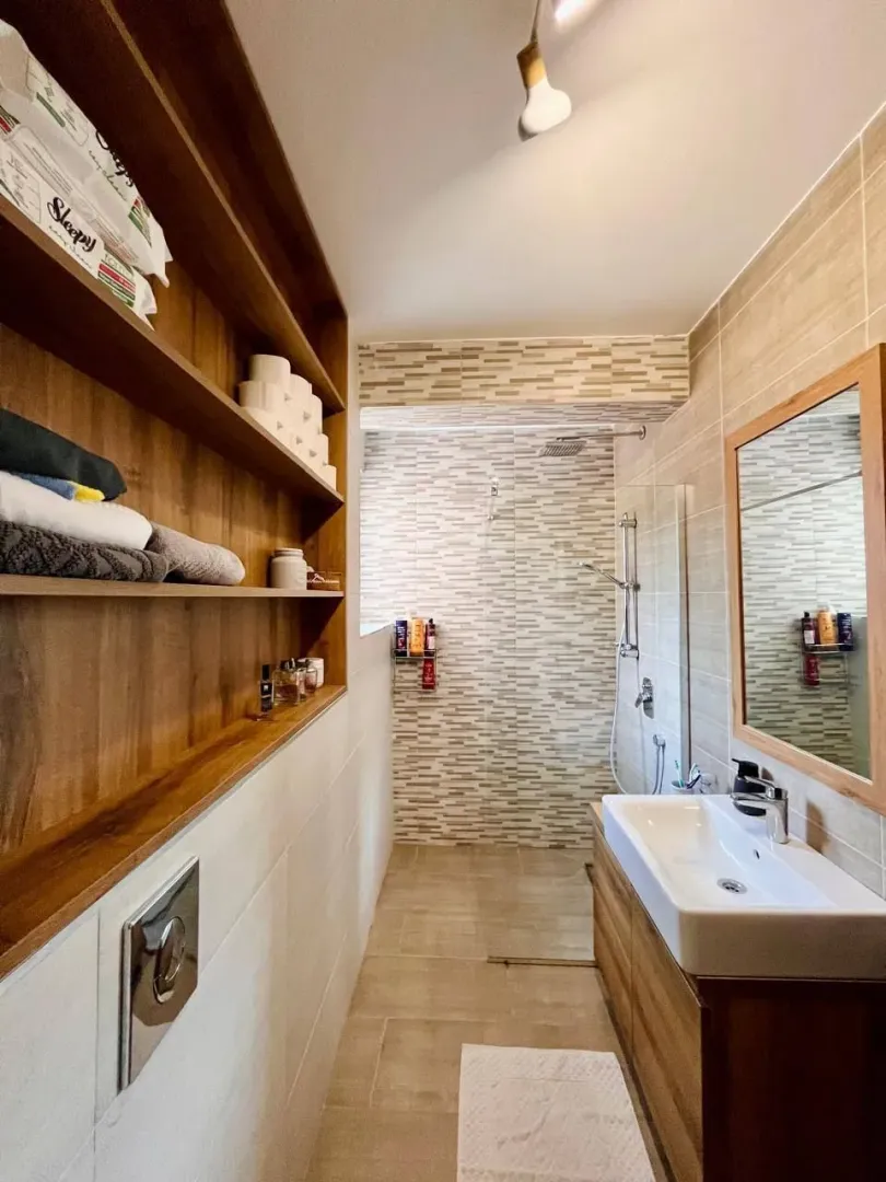Sale, three bedroom apartment, 63m², Rozino, Budva