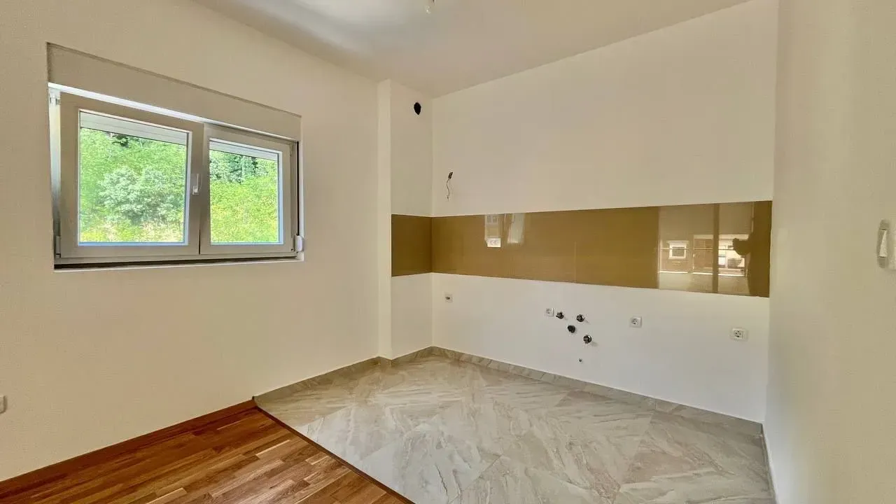 Sale, one bedroom apartment, 46m², Bečići, Budva