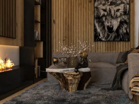 Prodaja, dvosoban stan, 60m², Centar, Kolašin - image 7