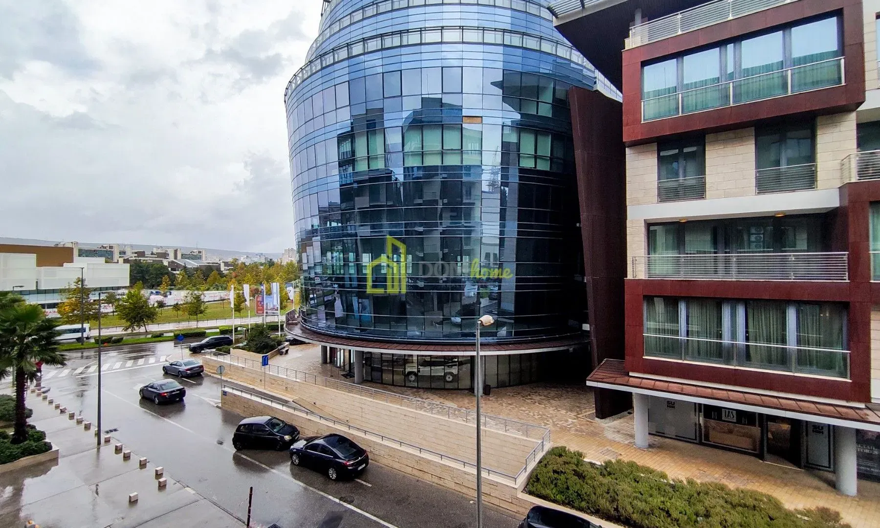 Sale, one bedroom apartment, 57m², Kruševac, Podgorica