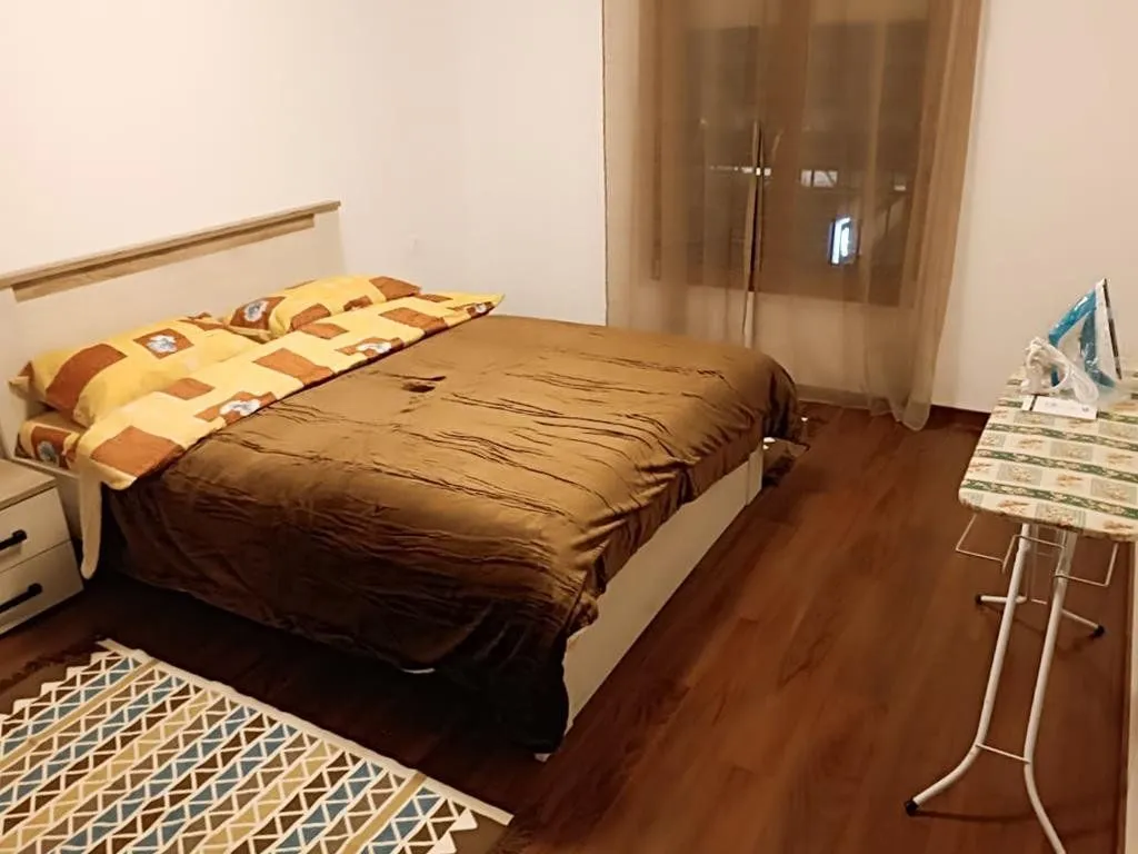 Rent, one bedroom apartment, 54m², Master Kvart, Podgorica