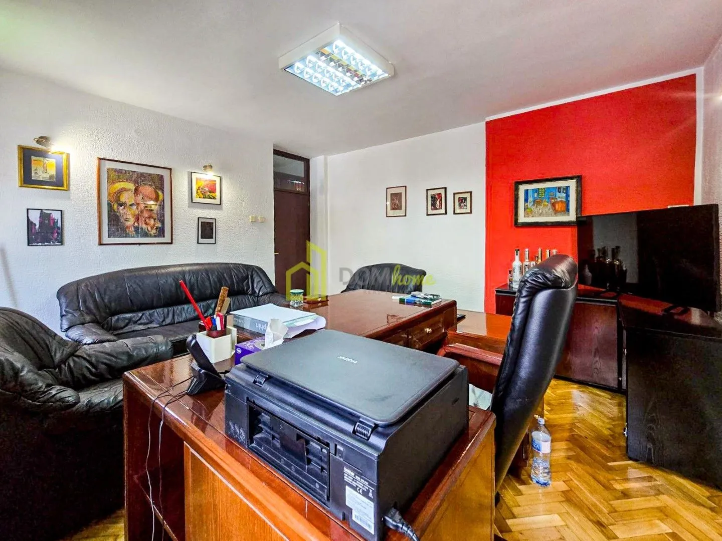 Rent, office space, 55m², Preko Morače, Podgorica