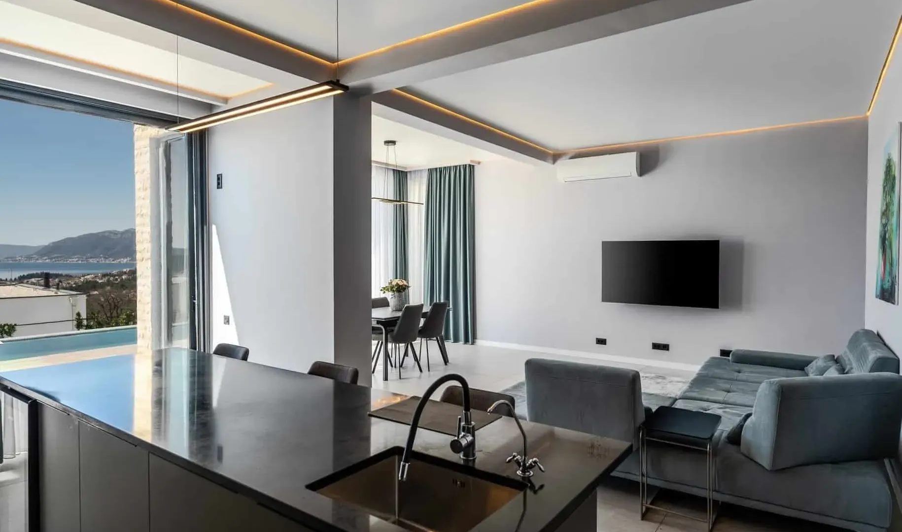 Sale, house, 180m², Kavač, Kotor