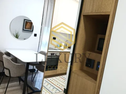 Rent, one bedroom apartment, 45m², Vezirov Most, Podgorica - image 10
