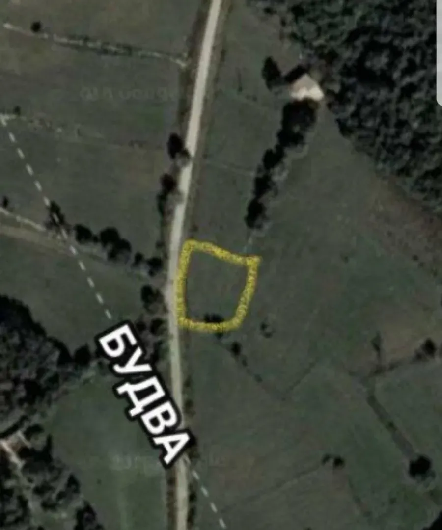 Prodaja, plac, 515m², Bar, Crna Gora