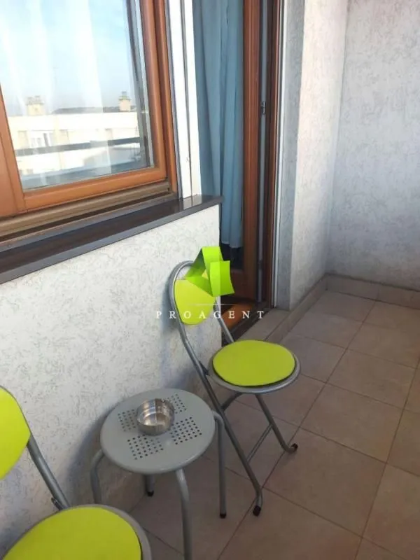 Rent, one bedroom apartment, 40m², Medijana, Niš