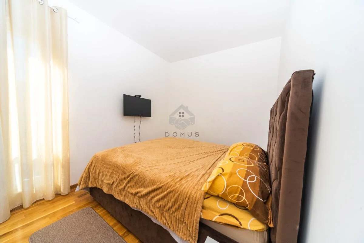Prodaja, jednosoban stan, 47m², Zabjelo, Podgorica
