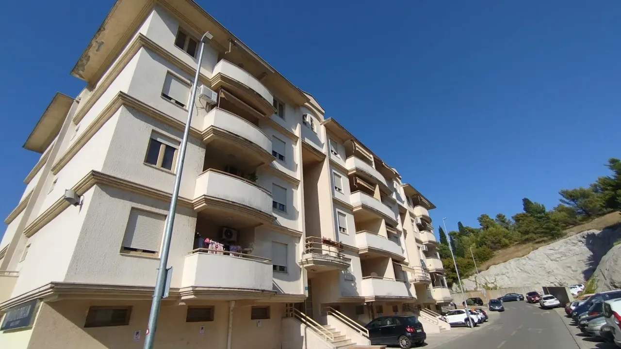 Sale, apartment, 72m², Vezirov Most, Podgorica
