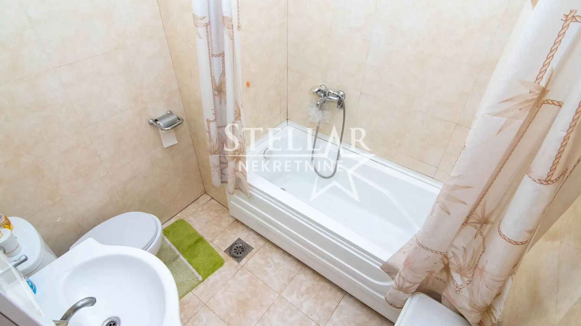 Rent, two bedroom apartment, 55m², Stari Aerodrom, Podgorica