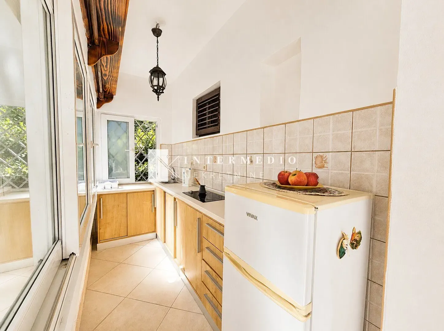 Prodaja, dvosoban stan, 71m², Rose, Herceg Novi