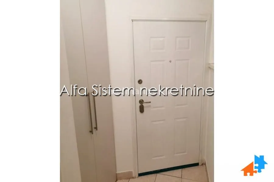Rent, two bedroom apartment, 54m², Kalenić Pijaca, Vračar Sve Podlokacije