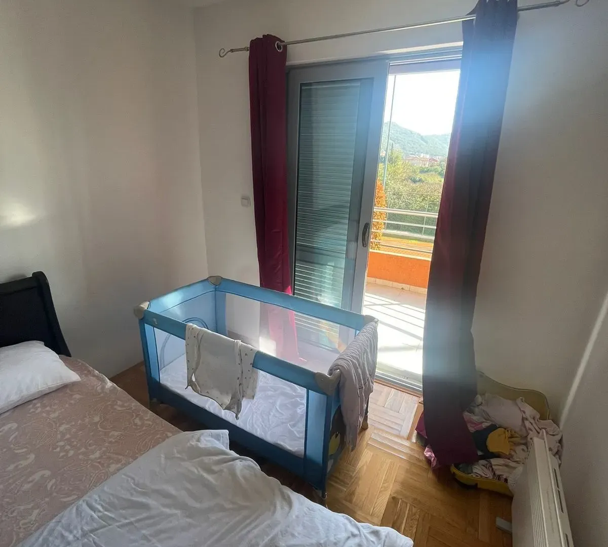 Prodaja, dvosoban stan, 85m², Lastva Grbaljska, Kotor