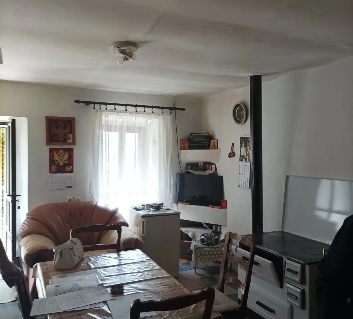 Prodaja, kuća, 59m², Cetinje, Crna Gora
