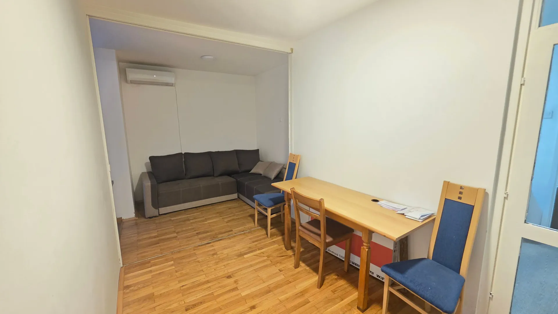 Rent, two bedroom apartment, 65m², Blok 5, Podgorica