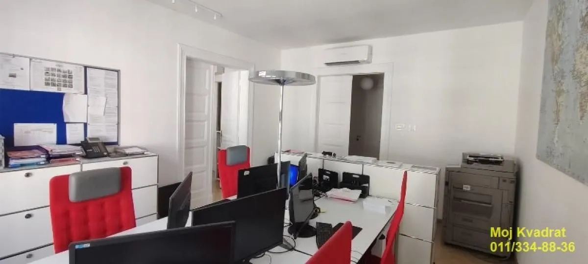 Rent, office space, 34m², Stari Grad, Beograd