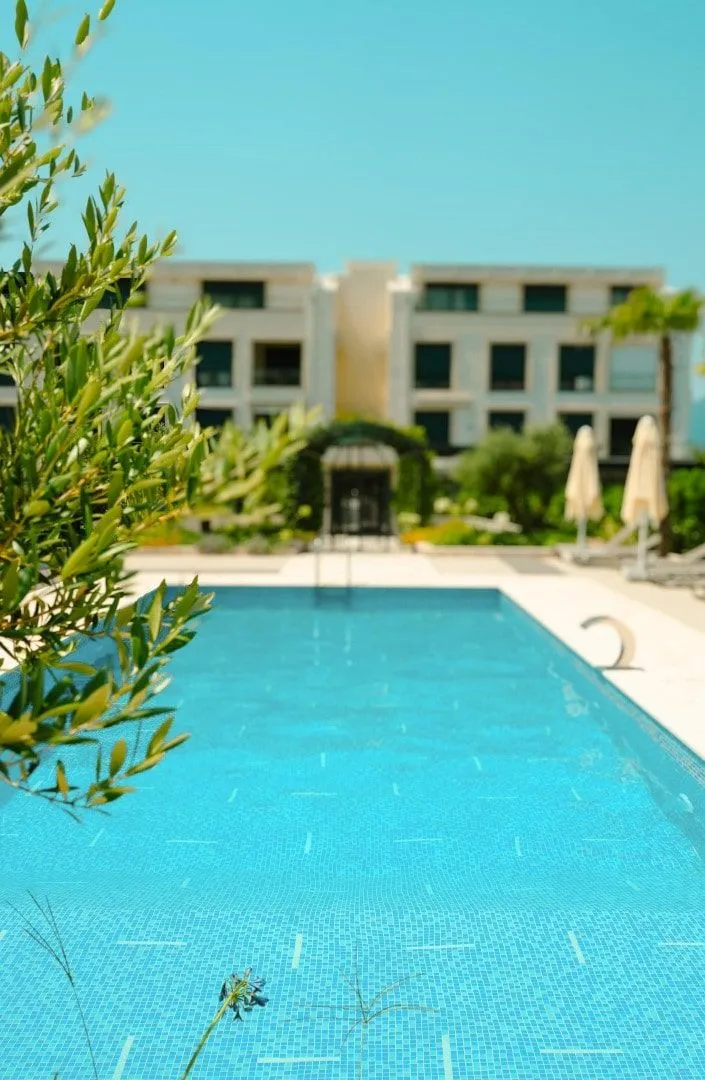 Prodaja, trosoban stan, 98m², Donja Lastva, Tivat