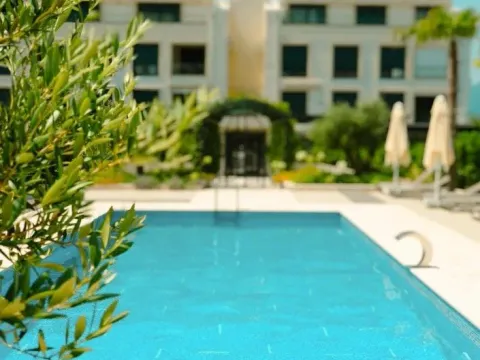 Sale, three bedroom apartment, 98m², Donja Lastva, Tivat - image 14