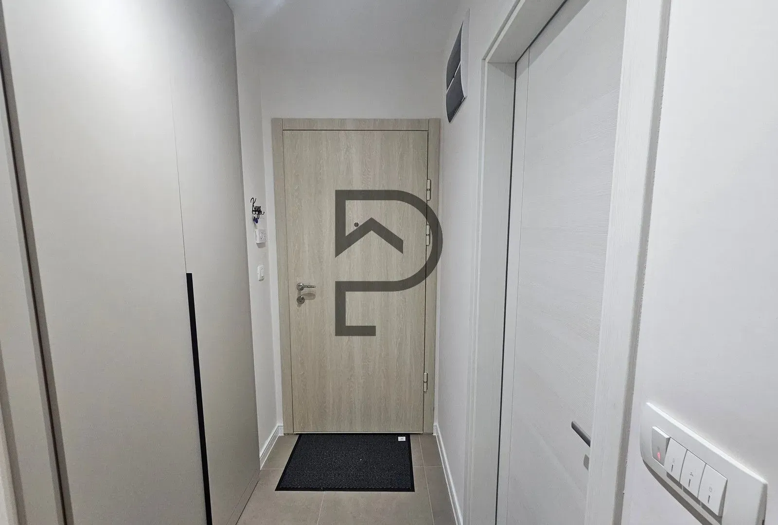 Rent, apartment, 40m², Tuški Put, Podgorica