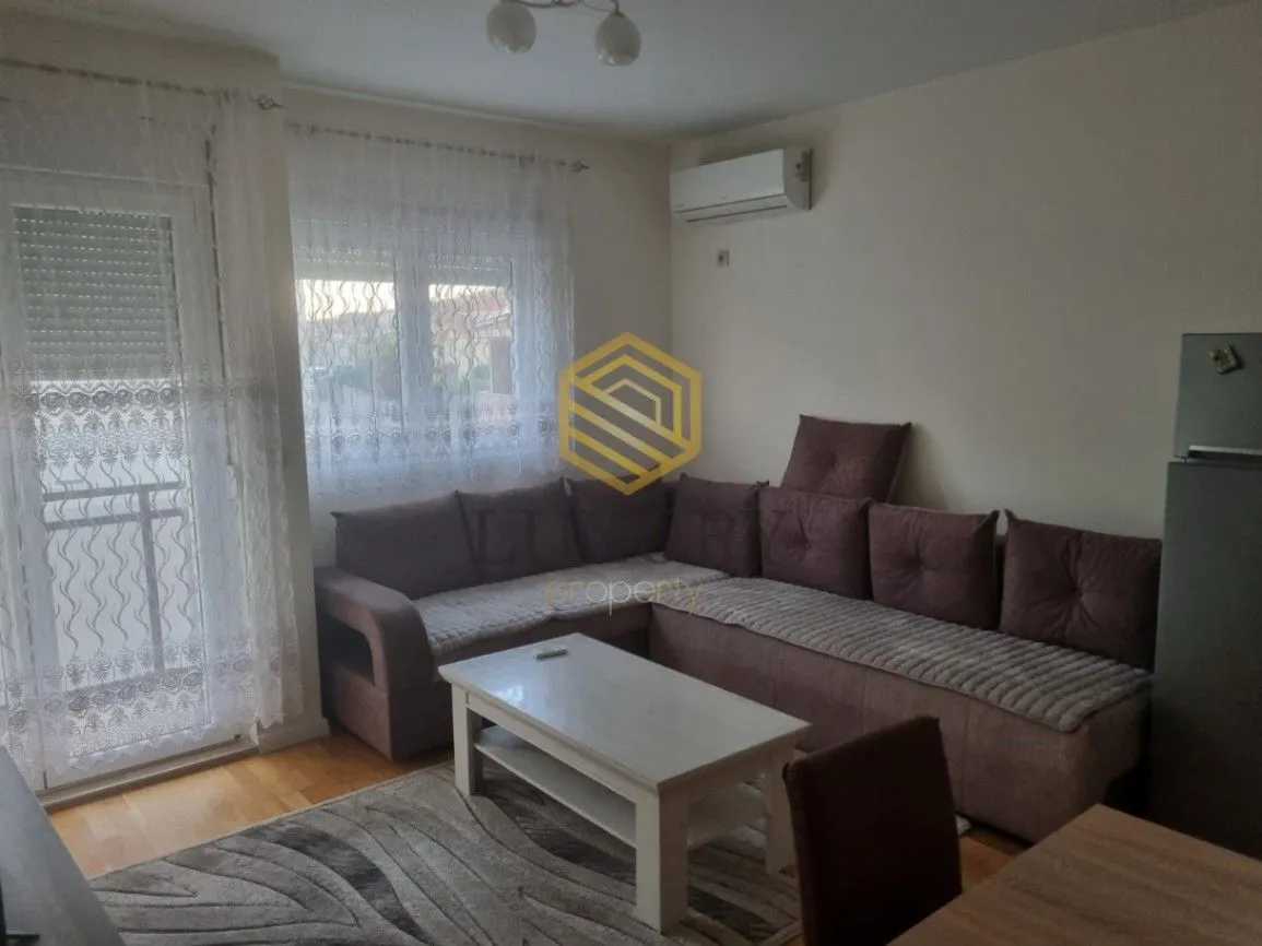 Izdavanje, jednosoban stan, 35m², Zabjelo, Podgorica