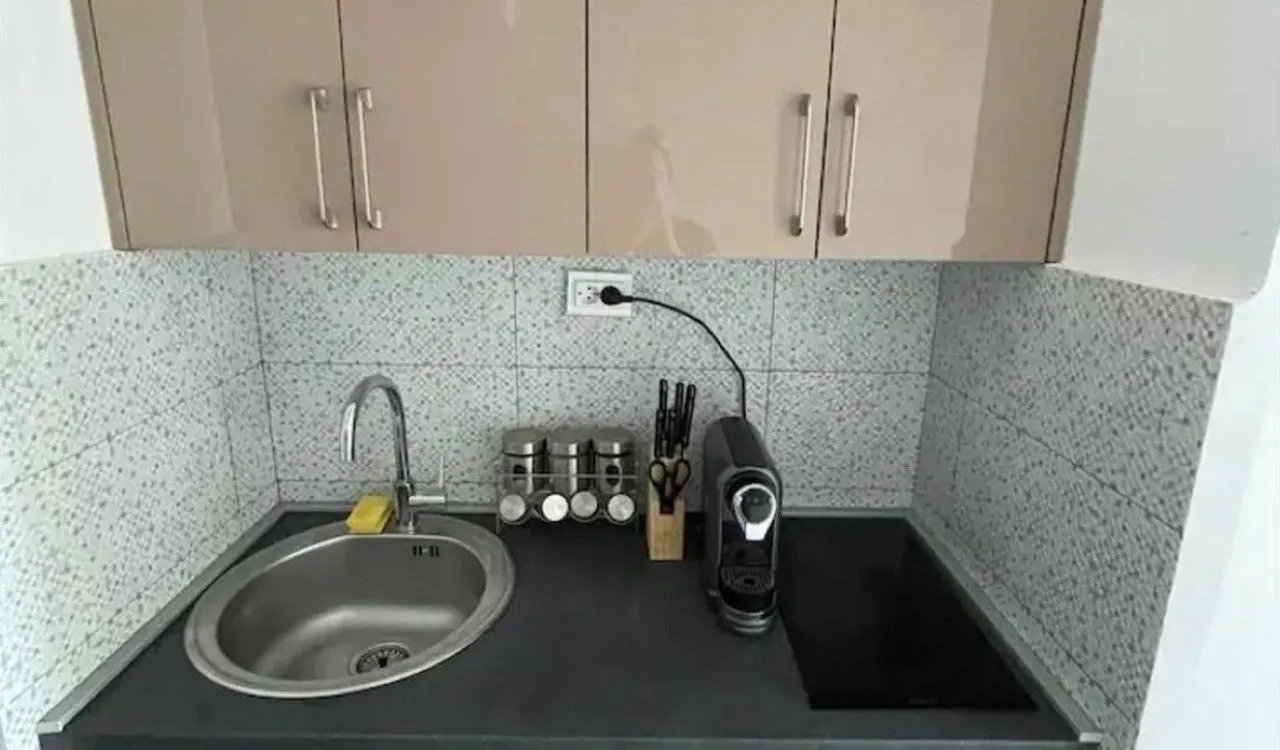 Sale, one bedroom apartment, 63m², Sveti Stefan, Budva