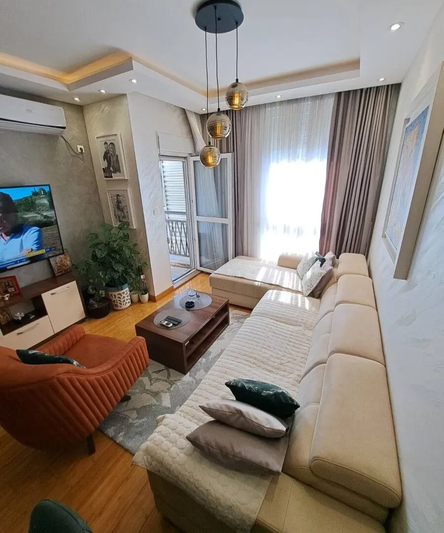 Sale, two bedroom apartment, 69m², Zabjelo, Podgorica