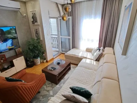 Sale, two bedroom apartment, 69m², Zabjelo, Podgorica - image 1