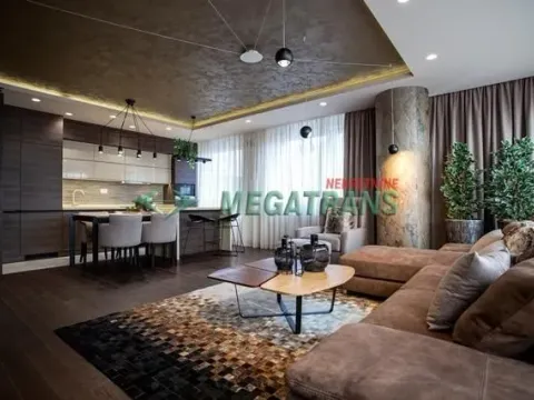 Rent, four bedroom apartment, 112m², Bulevar Oslobodjenja, Novi Sad Sve Podlokacije - image 2