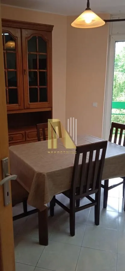 Izdavanje, dvosoban stan, 62m², Novo naselje, Novi Sad