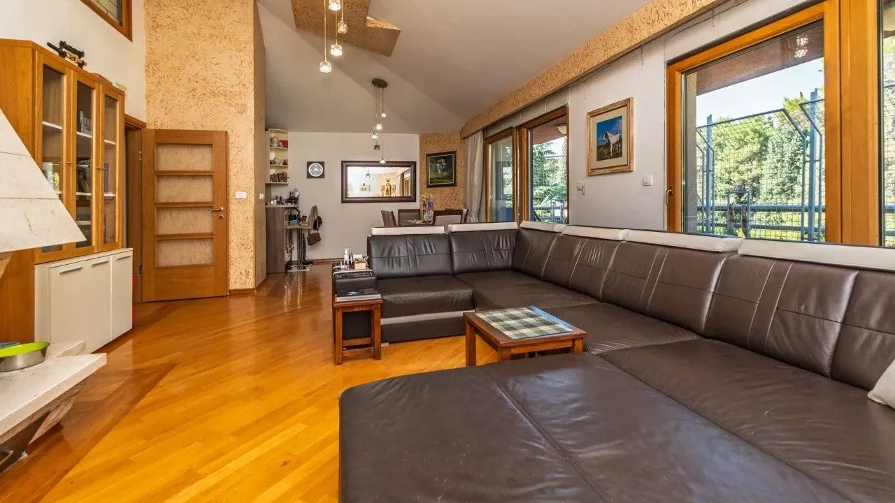 Sale, three bedroom apartment, 136m², Podgorica, Crna Gora