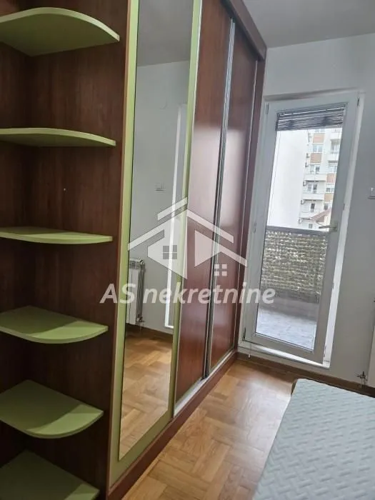 Rent, three bedroom apartment, 63m², Bulbulder, Zvezdara Sve Podlokacije