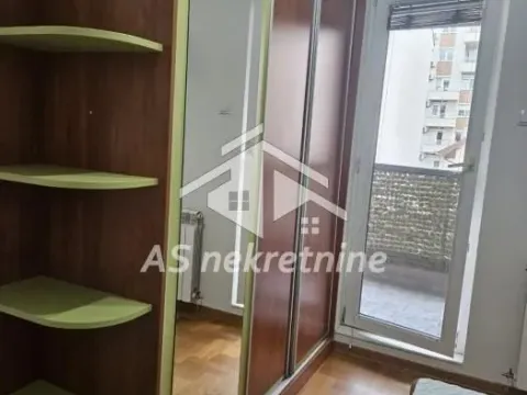 Rent, three bedroom apartment, 63m², Bulbulder, Zvezdara Sve Podlokacije - image 22
