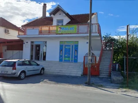 Izdavanje, poslovni prostor, 70m², Golubovci, Podgorica - image 9