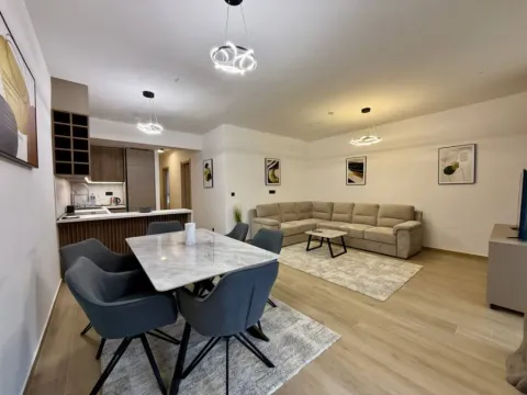 Sale, two bedroom apartment, 81m², Rafailovići, Budva