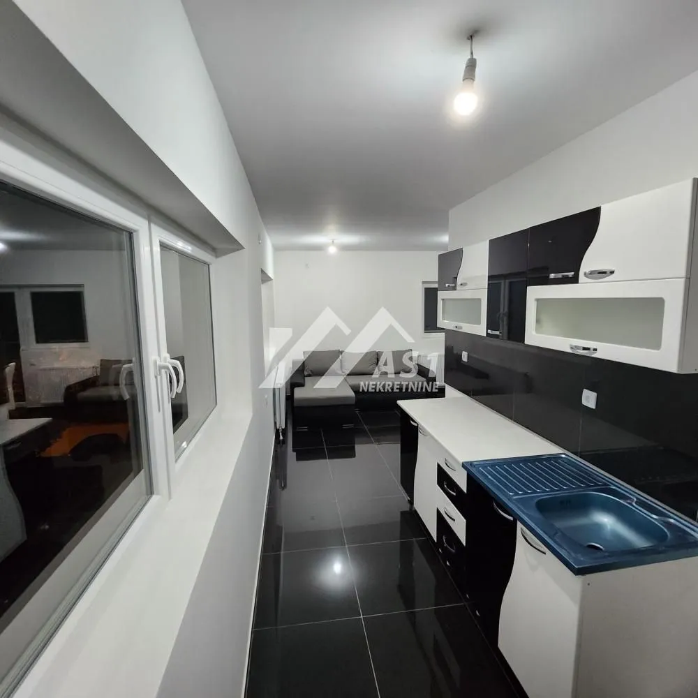 Rent, two bedroom apartment, 50m², Telep, Novi Sad Sve Podlokacije