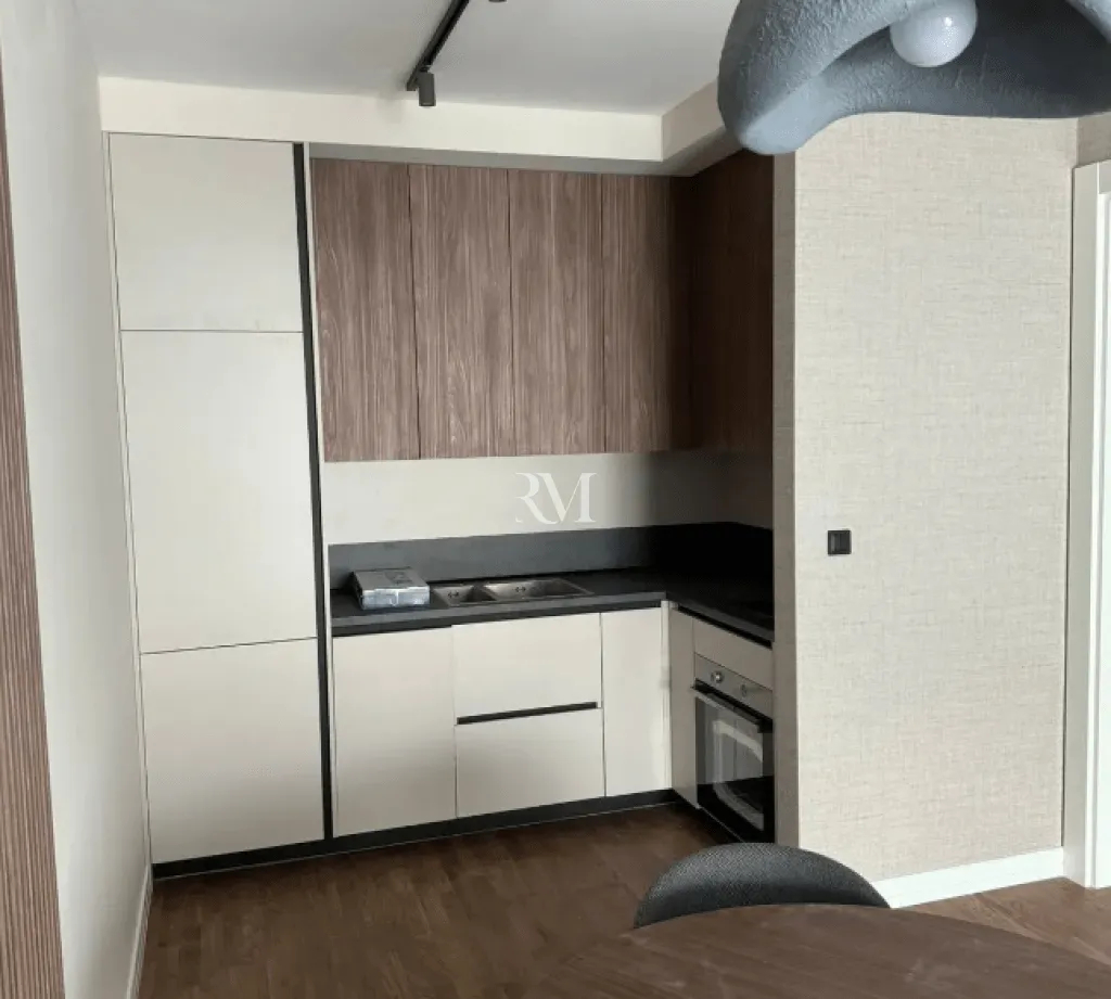 Prodaja, jednosoban stan, 48m², Mrčevac, Tivat