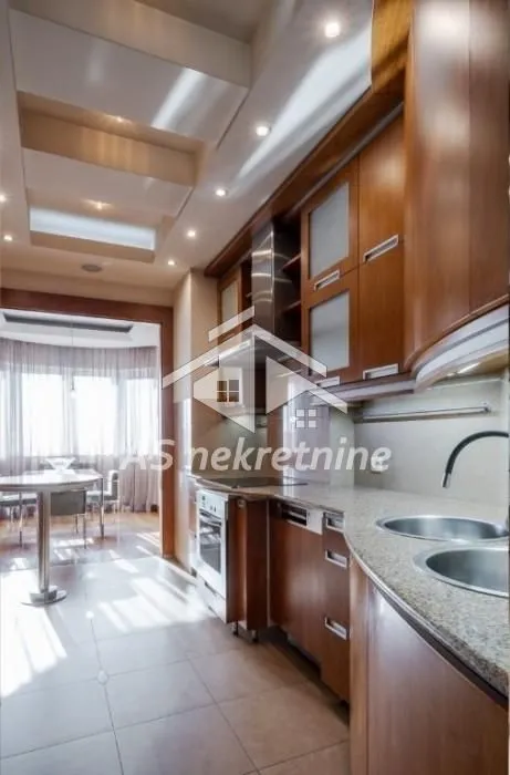 Sale, three bedroom apartment, 150m², Banovo Brdo, Beograd