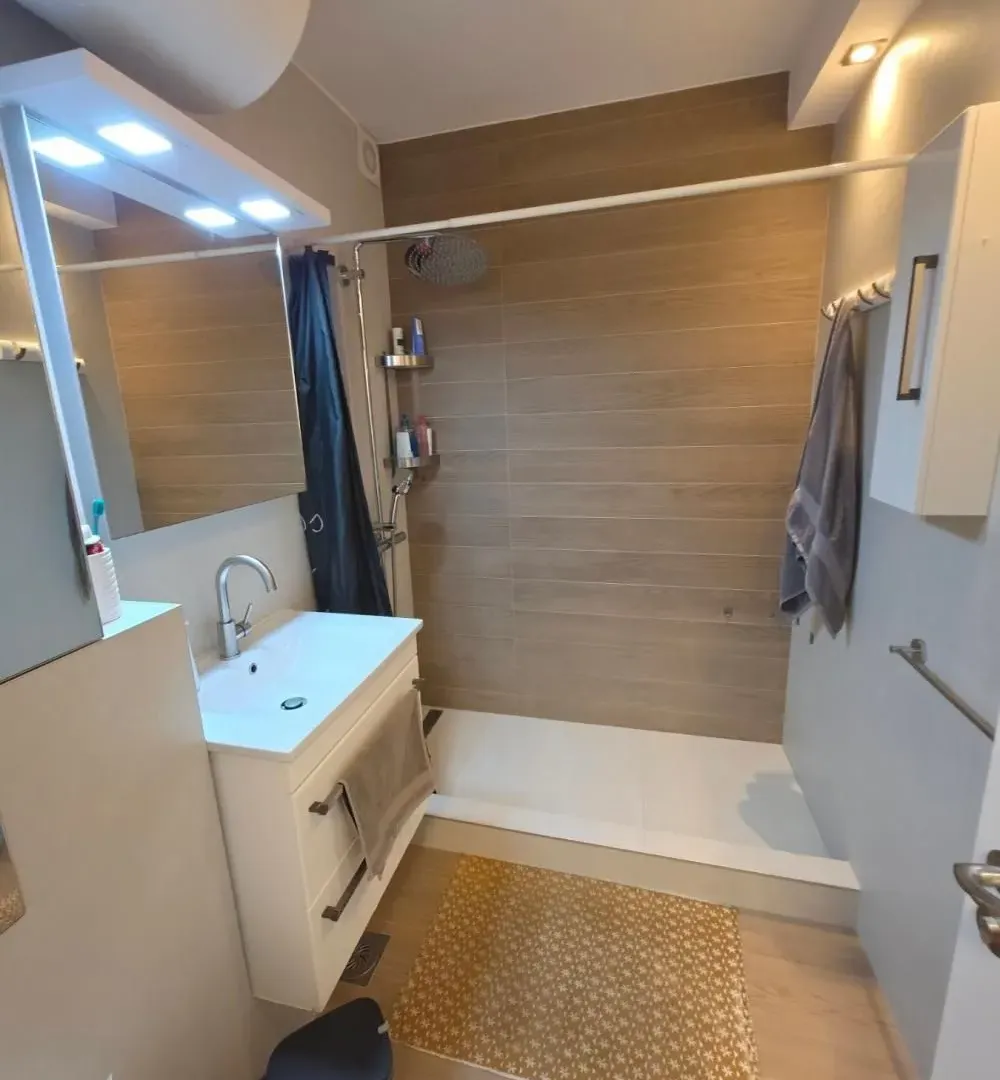 Sale, two bedroom apartment, 63m², Novi Beograd Sve Podlokacije, Beograd