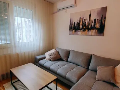Izdavanje, dvosoban stan, 48m², Avijatičarsko naselje, Novi Sad Sve Podlokacije - image 4