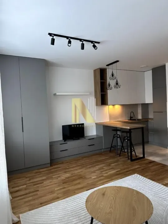 Rent, studio apartment, 26m², Dudova Šuma, Subotica