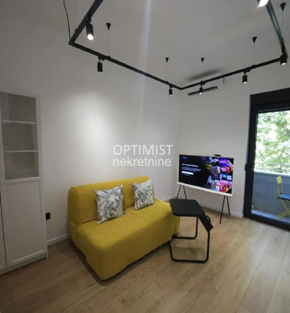 Sale, one bedroom apartment, 27m², Stari Grad, Beograd