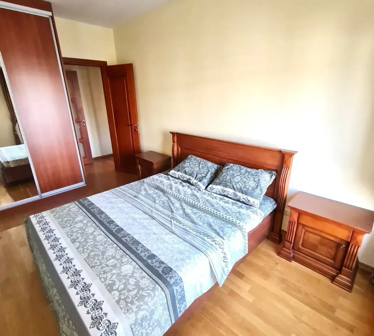 Rent, two bedroom apartment, 80m², Centar, Podgorica