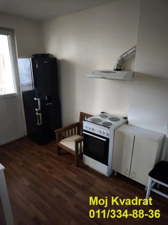 Prodaja, dvosoban stan, 60m², Karaburma, Palilula Sve Podlokacije