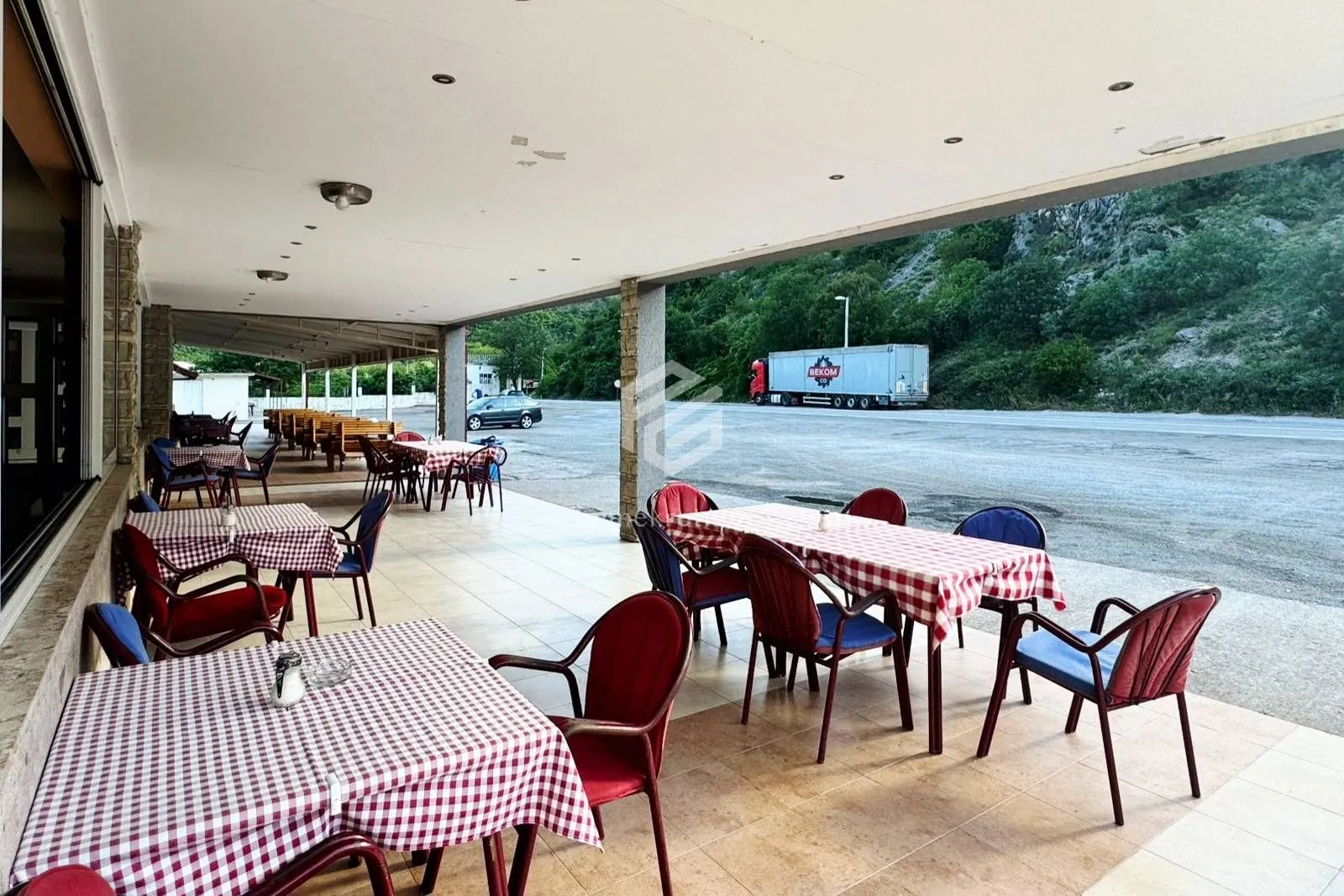 Rent, office space, 450m², Podgorica, Crna Gora